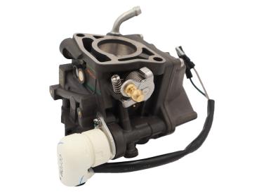 Kompletter original Honda Marine Vergaser BF15 / 15 PS Aussenborder mit E-Start und automatischem Choke! - 16100-ZY0-G11 / BJ12D A